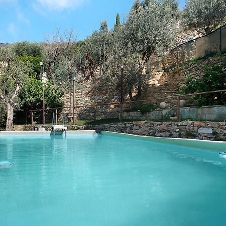 Ferienwohnung Ca' Du Massunin Recco Exterior foto