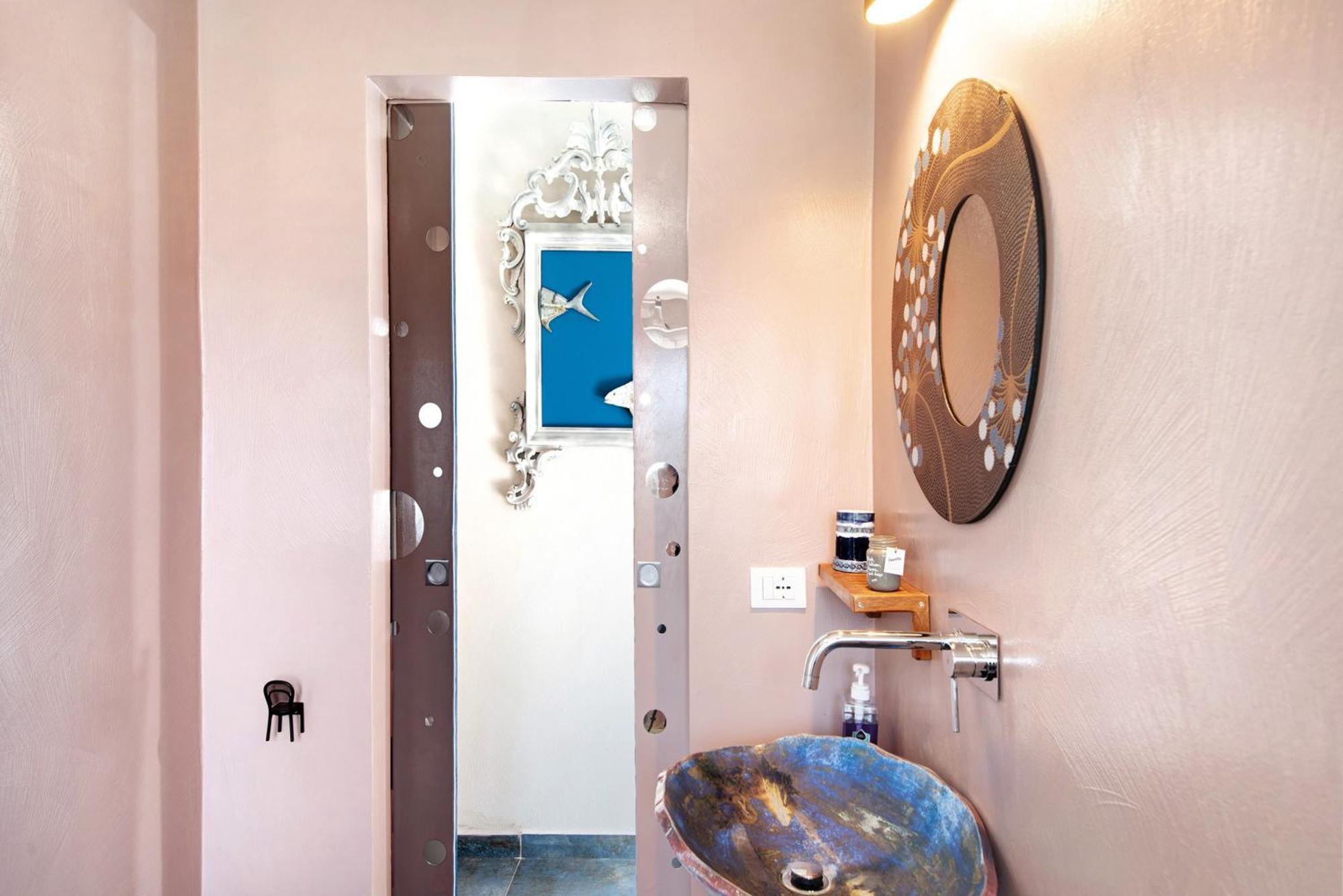 Ferienwohnung Ca' Du Massunin Recco Exterior foto