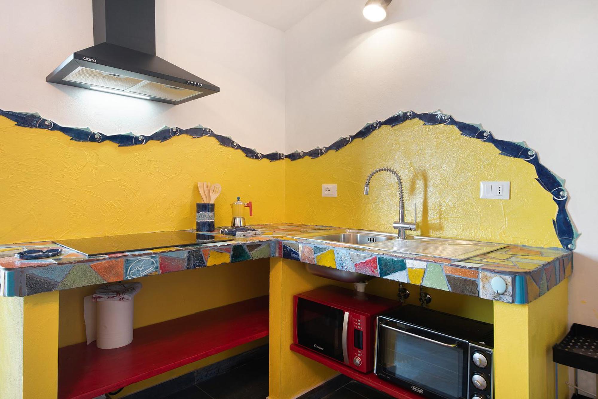 Ferienwohnung Ca' Du Massunin Recco Exterior foto