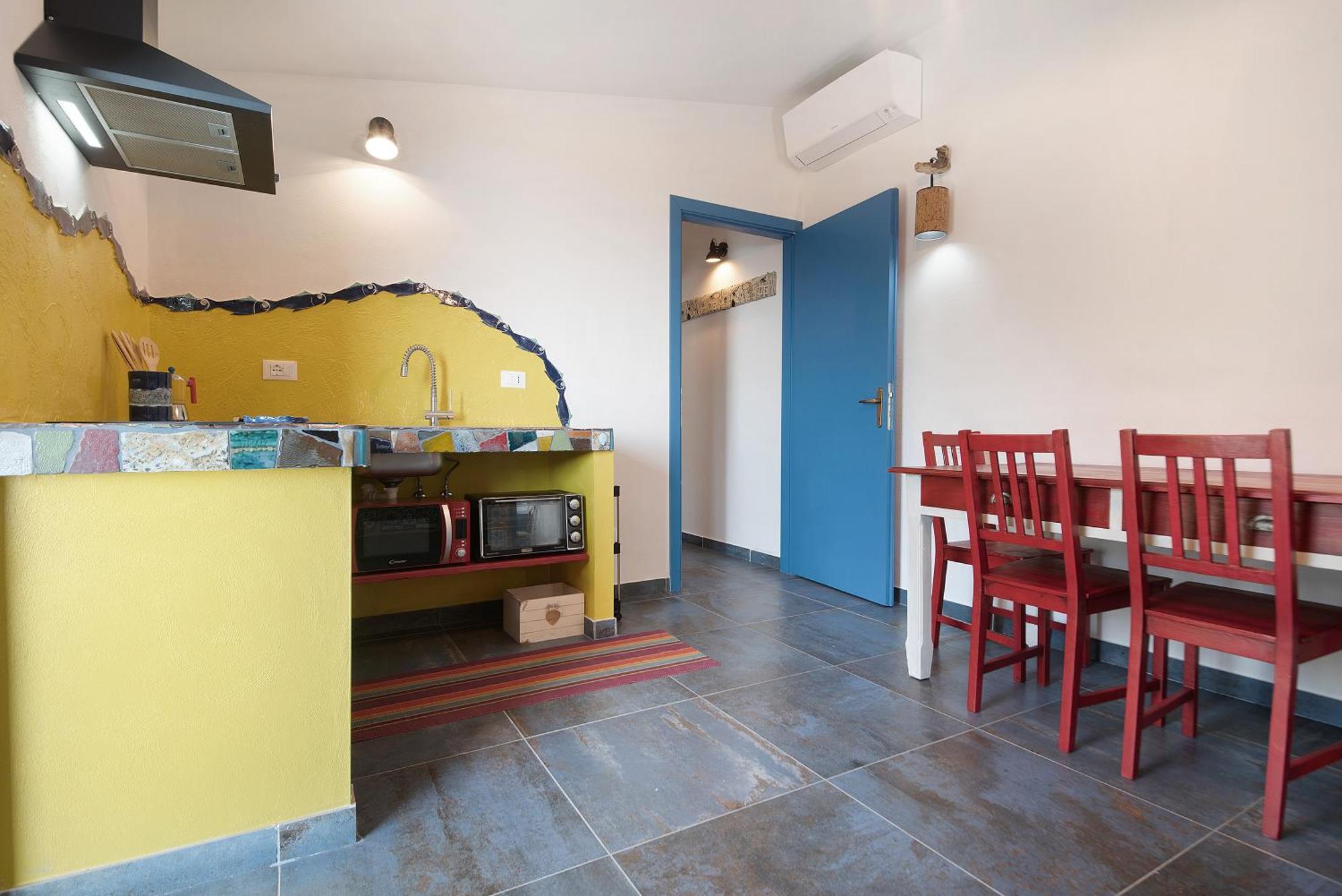Ferienwohnung Ca' Du Massunin Recco Exterior foto